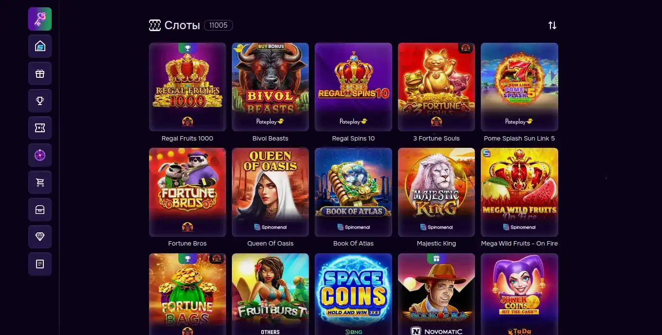 Вывод средств Winwin casino